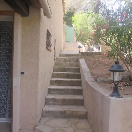 Apartment Studio Les Ecureuils Saint-Raphael (Var)