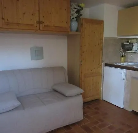 Apartment Studio Les Ecureuils